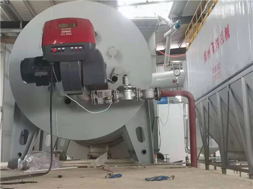 安徽80噸沙子烘干機(jī)安裝使用現(xiàn)場直擊